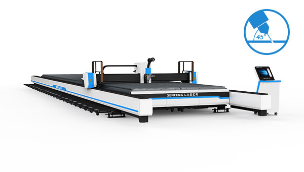 bevel fiber laser cutting machine