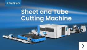 sheet and tube cutting machine