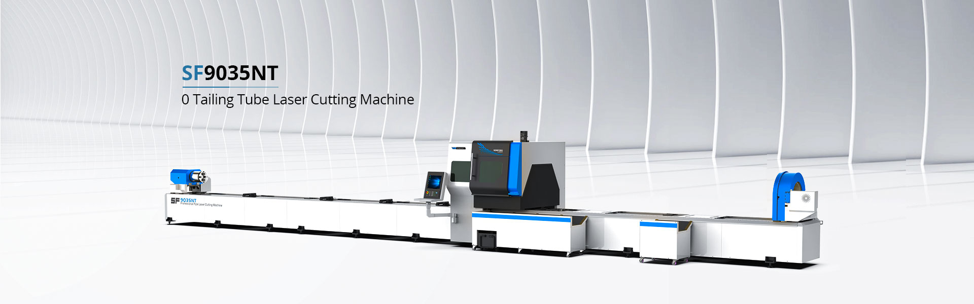 0 Tailing Tube Laser Cutting Machine