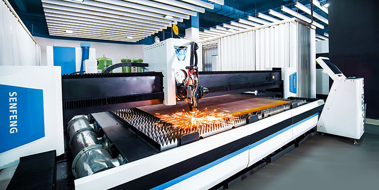 Advancements in Large Format Fiber Laser Cutting Machines for Enhanced Cutting Efficiency