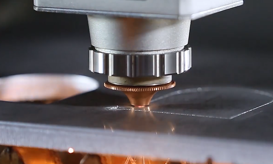 metal laser cutter