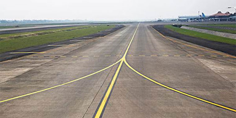 Application of Laser Cleaning Machine in Airport Runway Cleaning