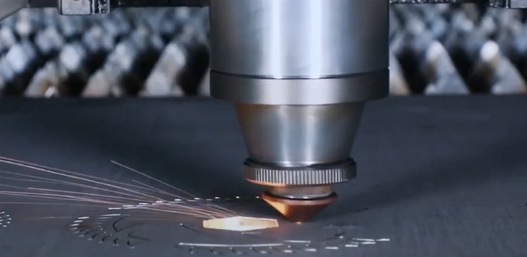 sheet metal laser cutter