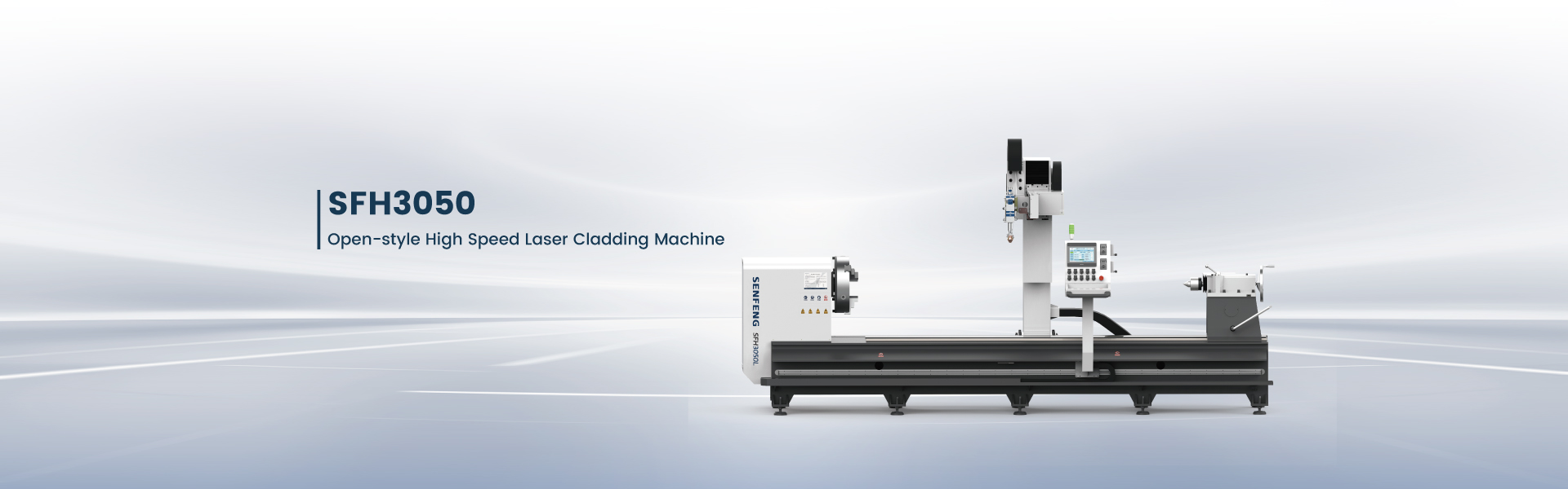 SFH3050 - Laser Cladding Machine