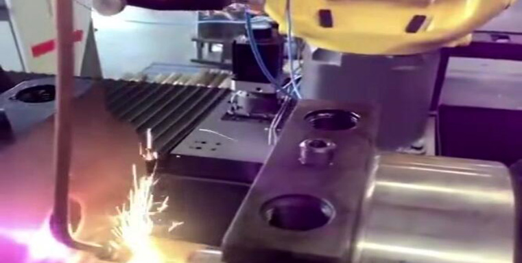 The Application of Laser Cladding Machine