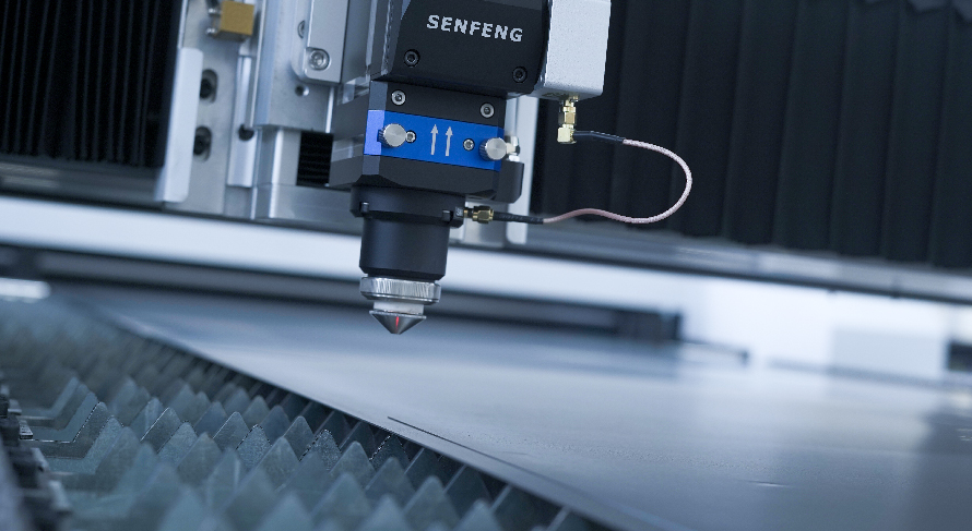 SENFENG Fiber Laser Cutting Machine