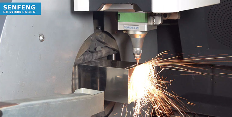 Advantage of Metal Pipe Laser Cutting Machine
