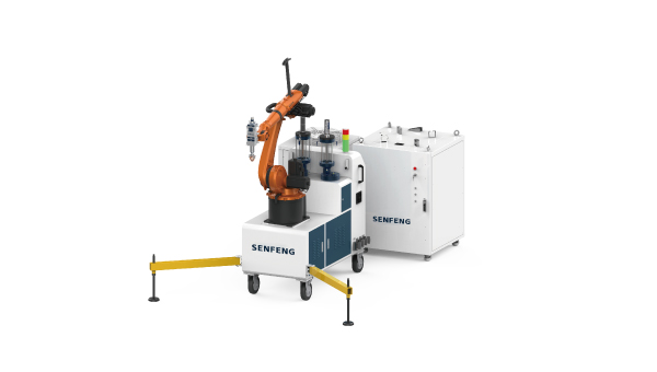 SFMR02 - laser cladding machine