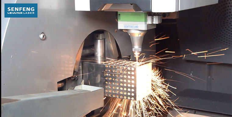  Advantage of Steel Tube Laser Cutting Machine
