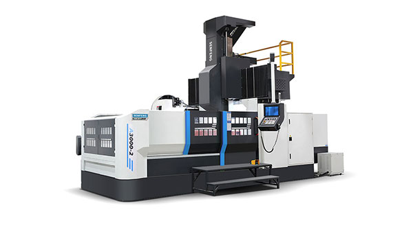 CNC Gantry Milling Machine A3000-2