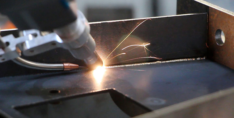 Laser Welding | Realizing High-Safety Processing