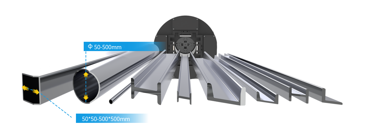 tube laser cutter