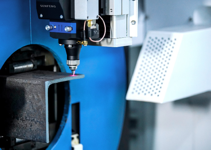 How to Enhance the Efficiency and Precision of Tube Laser Cutting Machine