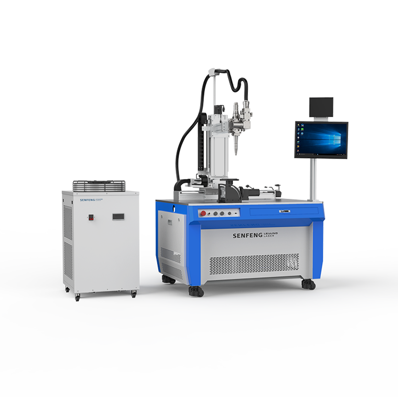Platform Fiber Laser Welding Machine SF2000PW