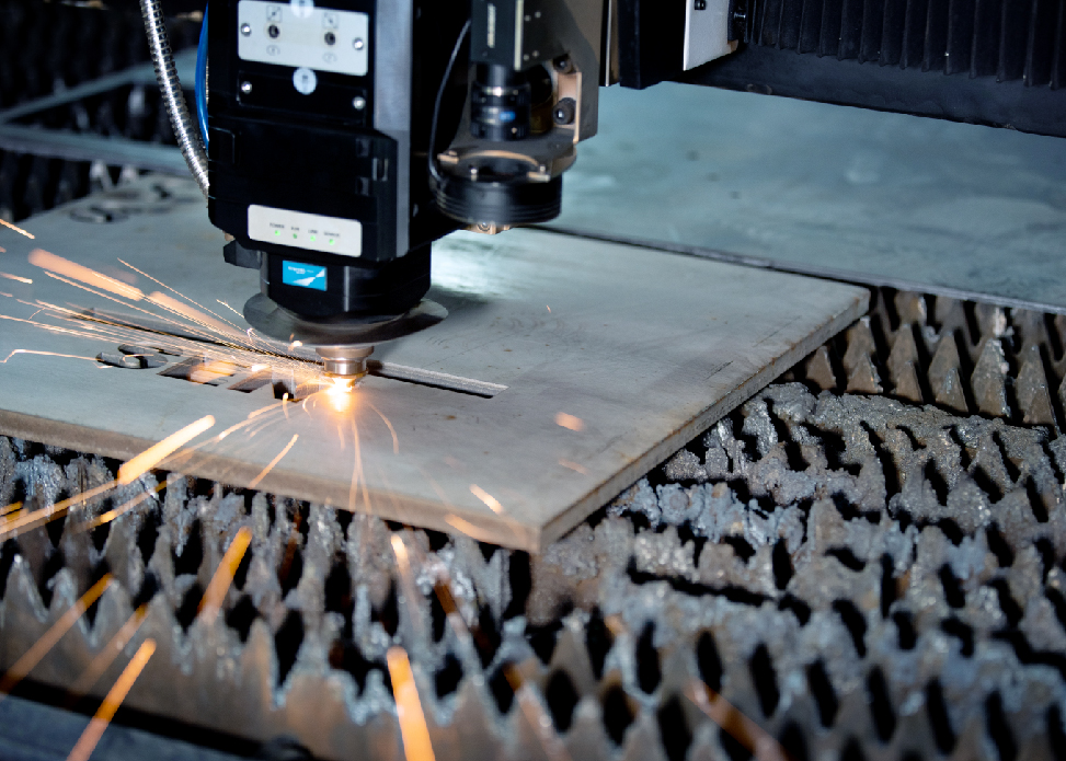 6000W Fiber Laser Sheet Cutting Machine - Revolutionizing Metal Fabrication