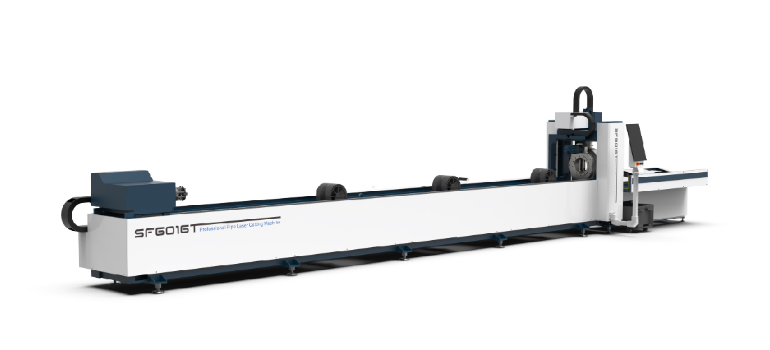tube laser cutter