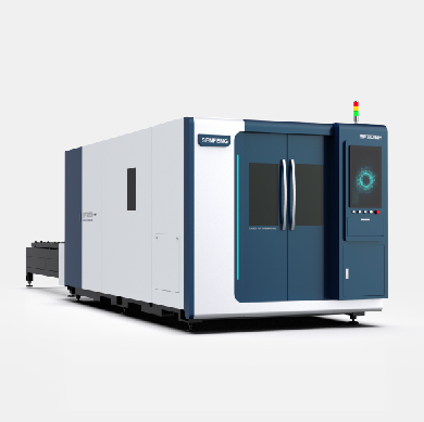 Space Saver Fiber Laser Cutter 3015H