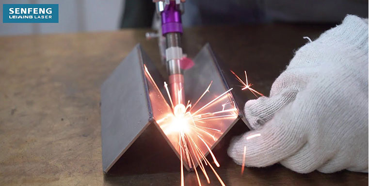  Application of 2kw Fiber Laser Welder in Aluminum Alloy Products
