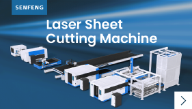 laser sheet cutting machine