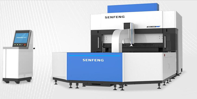 Why Choose SENFENG Metal Sheet Bending Machine