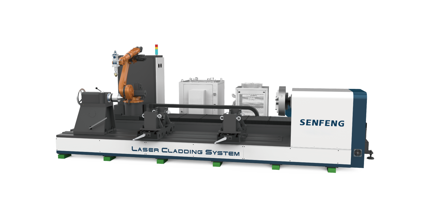 SFR6063 Robot Laser Cladding Machine