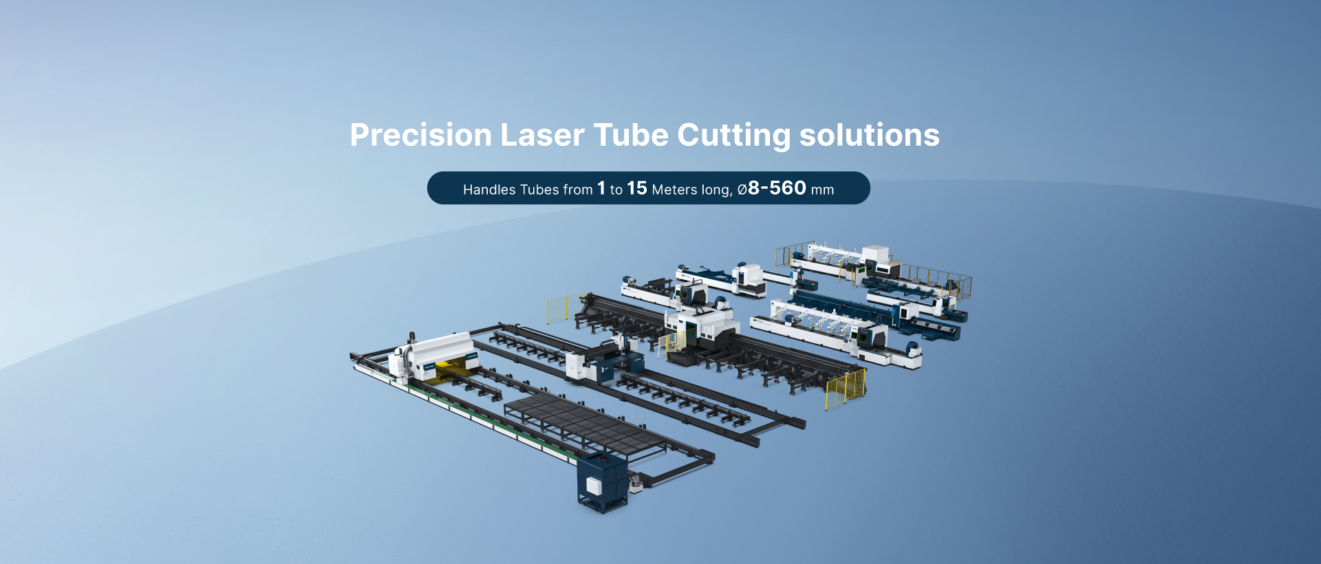 tube laser cutters