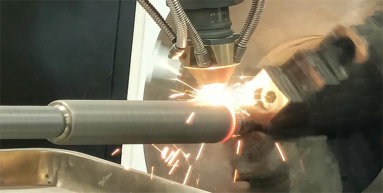 Advantages of Ultra-High-Speed Laser Cladding Equipment