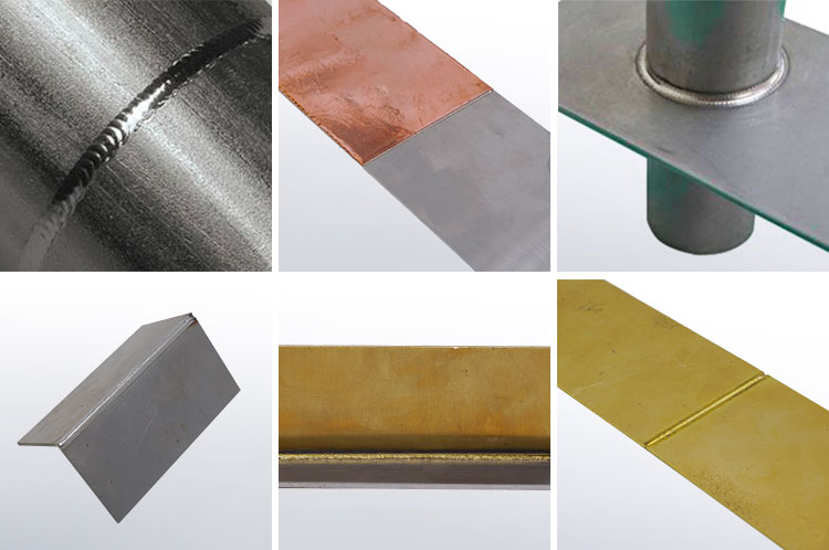 Platform Fiber Laser Welding Machine