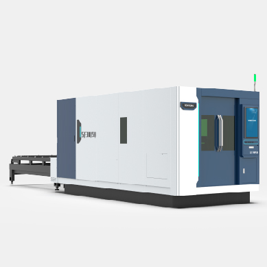 High Power Metal Sheet Laser Cutting Machine 3015H 
