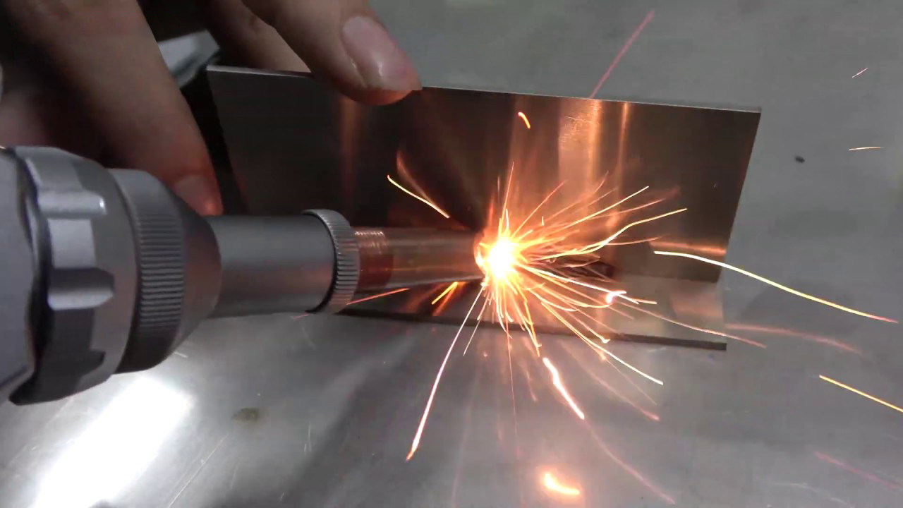 Laser Welding in Smart Phone Manufacturing