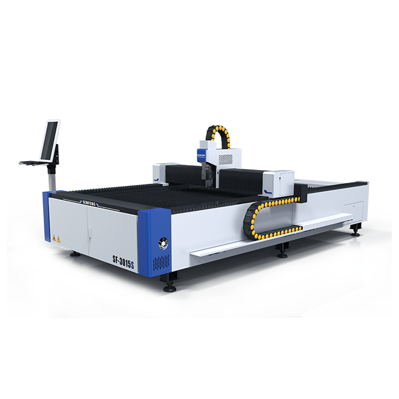 Economical Sheet Metal Laser Cutting Machine SF3015S