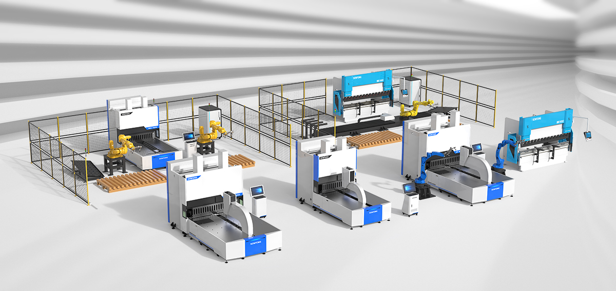 10 Factors Critical for Purchasing a CNC Press Brake