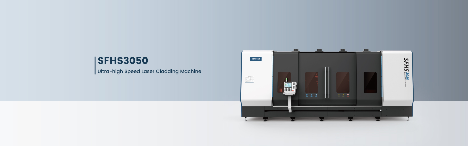 SFHS3050 - laser cladding machine