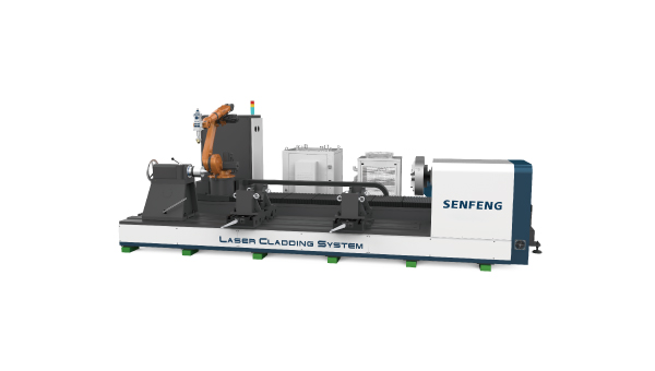 SFR6063 - Laser Cladding Machine