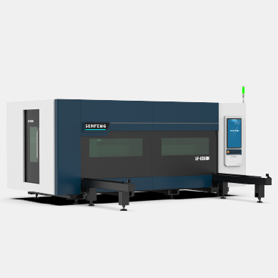 Security Protective Laser Metal Cutter 1530N