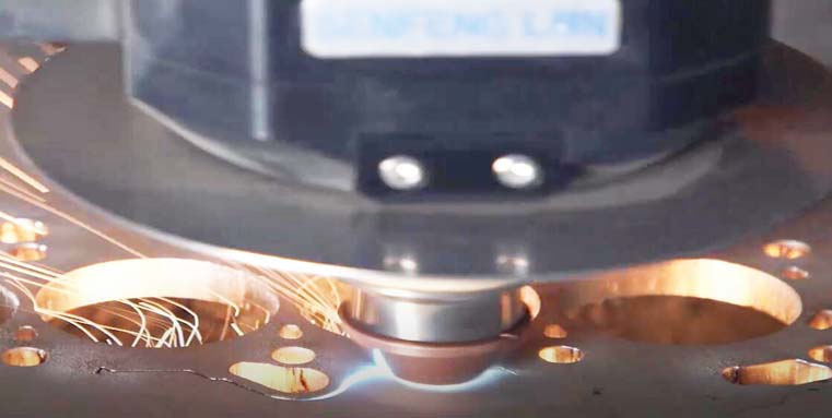 What is Fiber Laser Cutting Machine