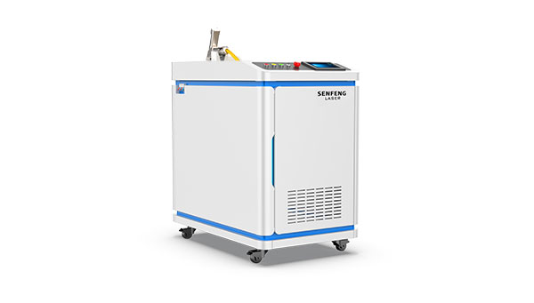 industrial laser cleaning machine