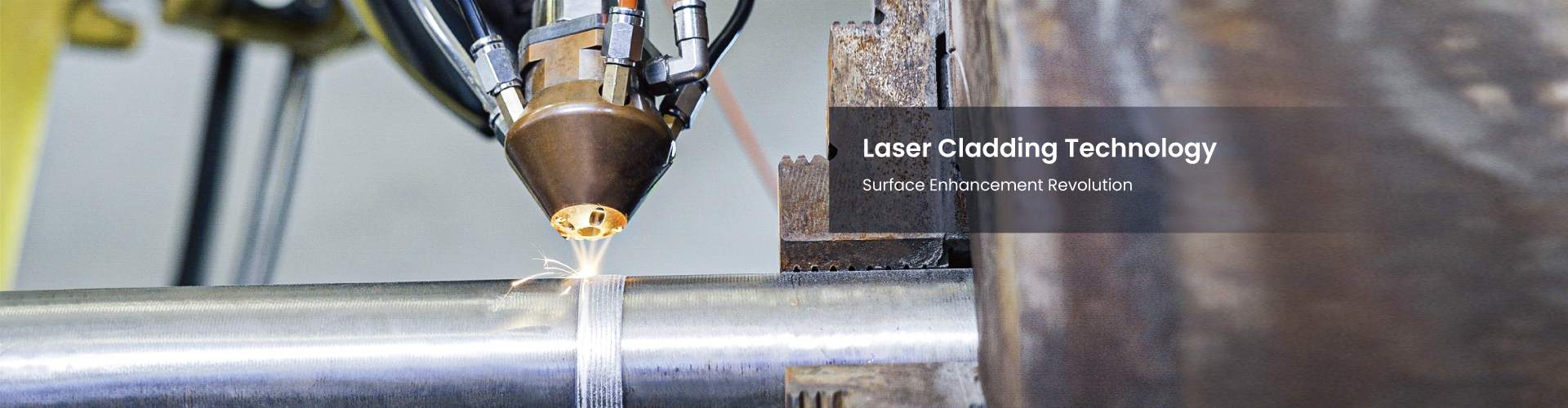 laser cladding
